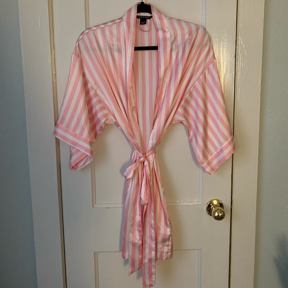 Victoria Secret Silky Robe